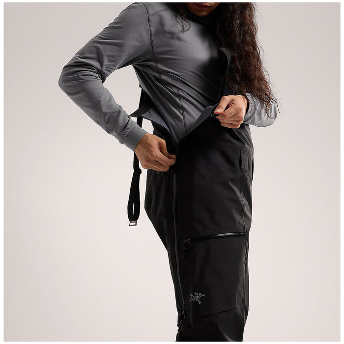 Arc'teryx Sabre Bibs - Men's Black