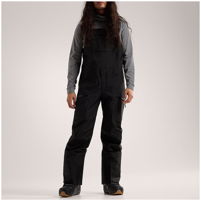 Arc'teryx Sabre Bibs - Men's Black
