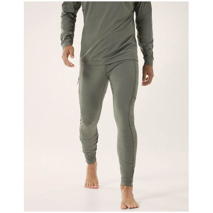 Arc'teryx Rho LT Bottoms - Men's Forage