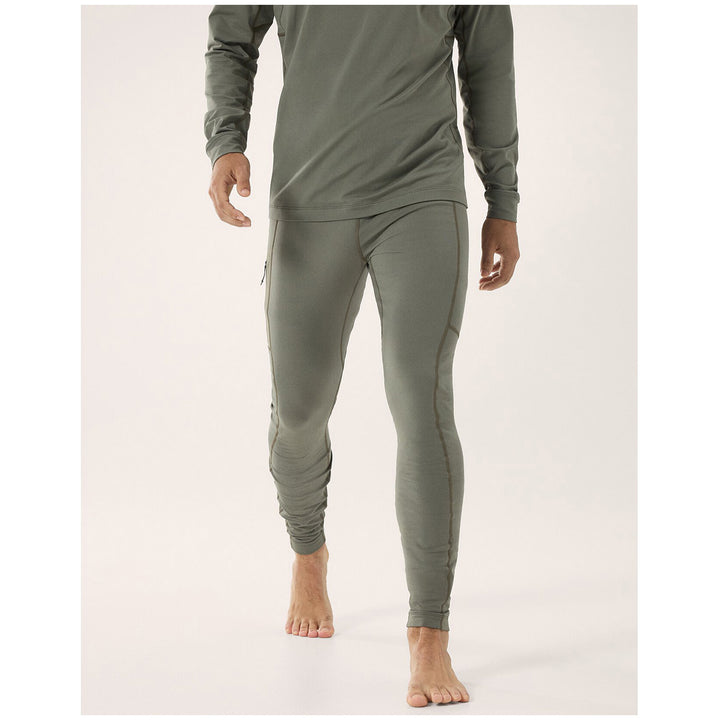 Arc'teryx Rho LT Bottoms - Men's Forage