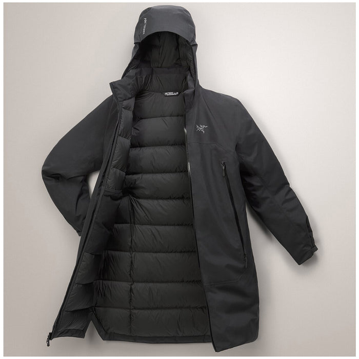 Arc'teryx Beta Down Parka - Women's Black
