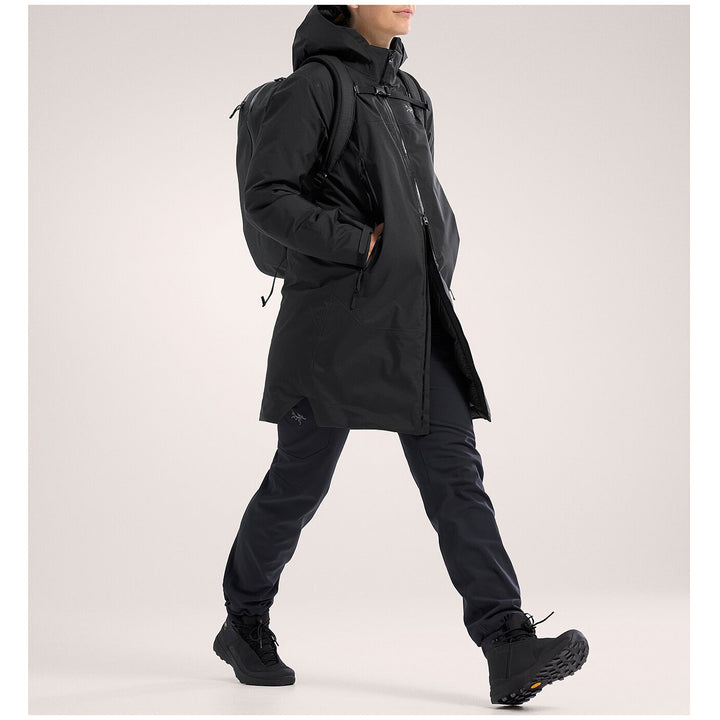Arc'teryx Beta Down Parka - Women's Black