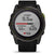 Garmin Enduro 3 Smartwatch Carbon Gray DLC Titanium w/Black Sport Loop Band