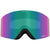 Dragon RVX MAG IR Benchetler Goggles Chris24/LumaLens Celeste Infrared + LumaLens Violet