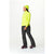 Picture Organic Bake 1/4 Grid Fleece - Women's Acid Lime