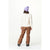 Picture Organic Bake 1/4 Grid Fleece - Women's Vanilla