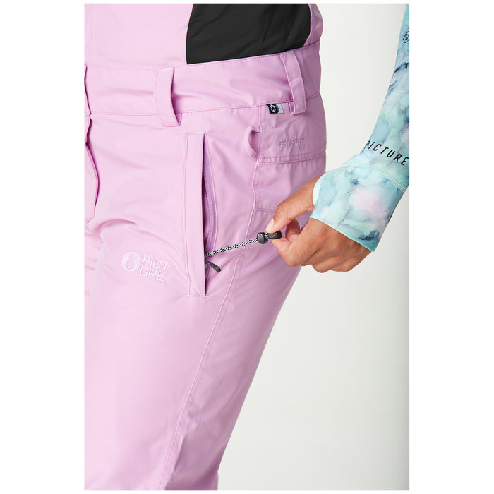 Picture Organic Brita Bibs - Women's Orchid