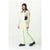 Picture Organic Brita Bibs - Women's Lime Cream
