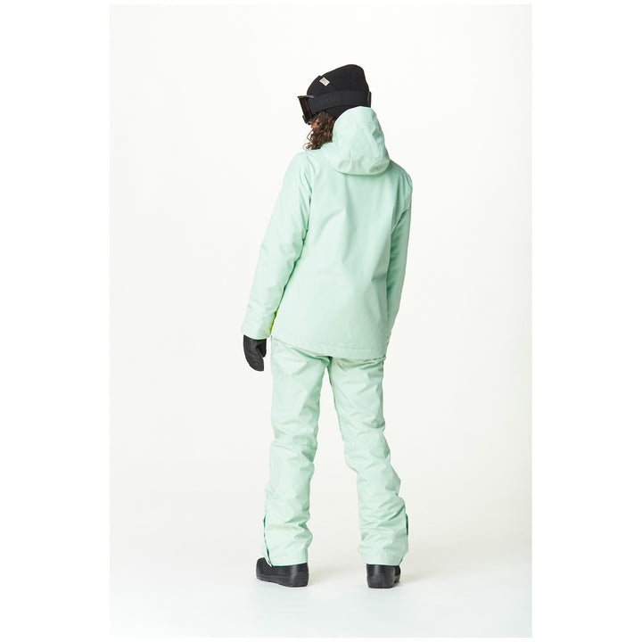 Picture Organic Seakrest Jacket - Women's Silt Green Orchid Acid