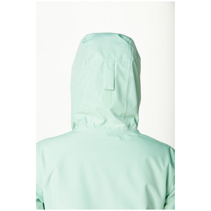 Picture Organic Seakrest Jacket - Women's Silt Green Orchid Acid