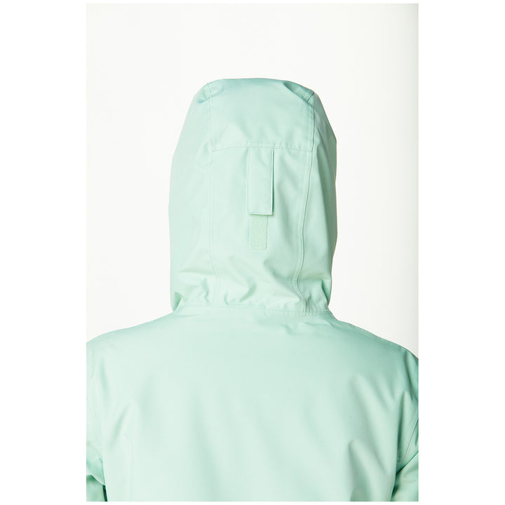 Picture Organic Seakrest Jacket - Women's Silt Green Orchid Acid