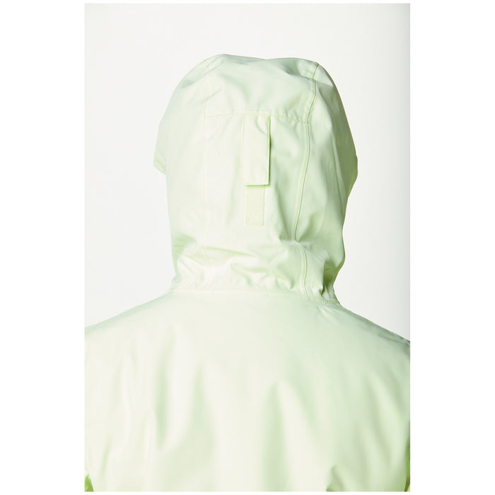 Picture Organic Seakrest Jacket - Women's Lime Cream Hemp Roebuck
