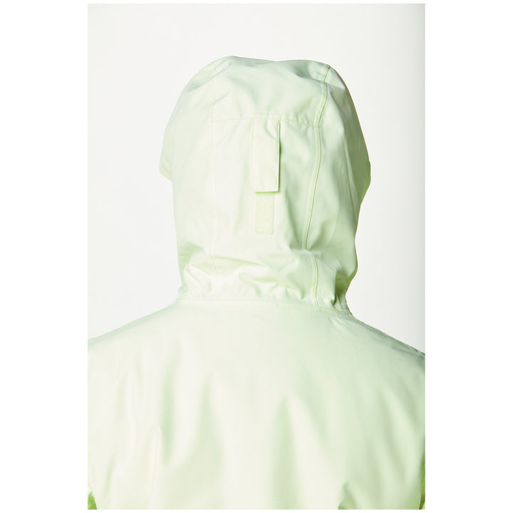 Picture Organic Seakrest Jacket - Women's Lime Cream Hemp Roebuck