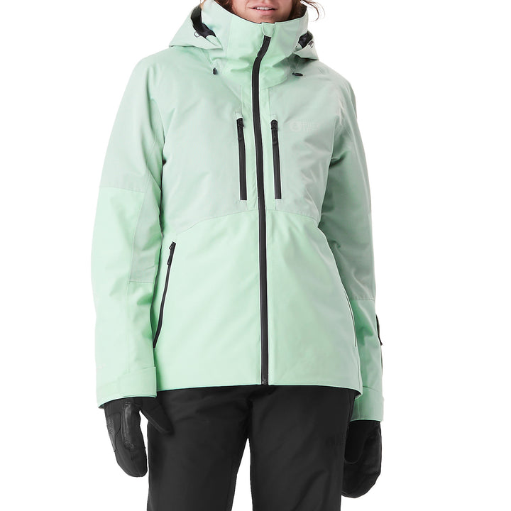 Picture Organic Sygna Jacket - Women's Silt Green