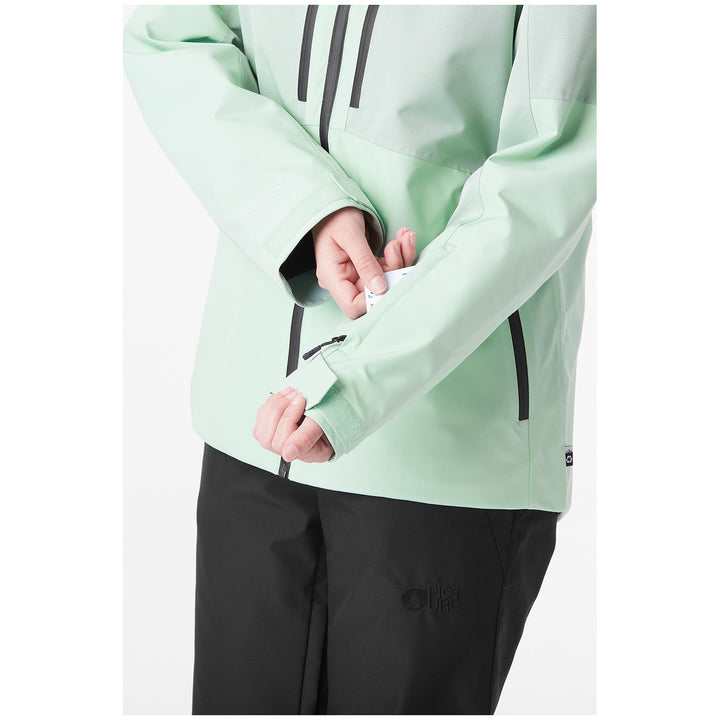 Picture Organic Sygna Jacket - Women's Silt Green