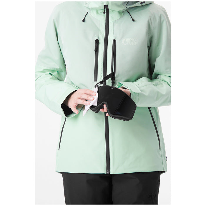 Picture Organic Sygna Jacket - Women's Silt Green