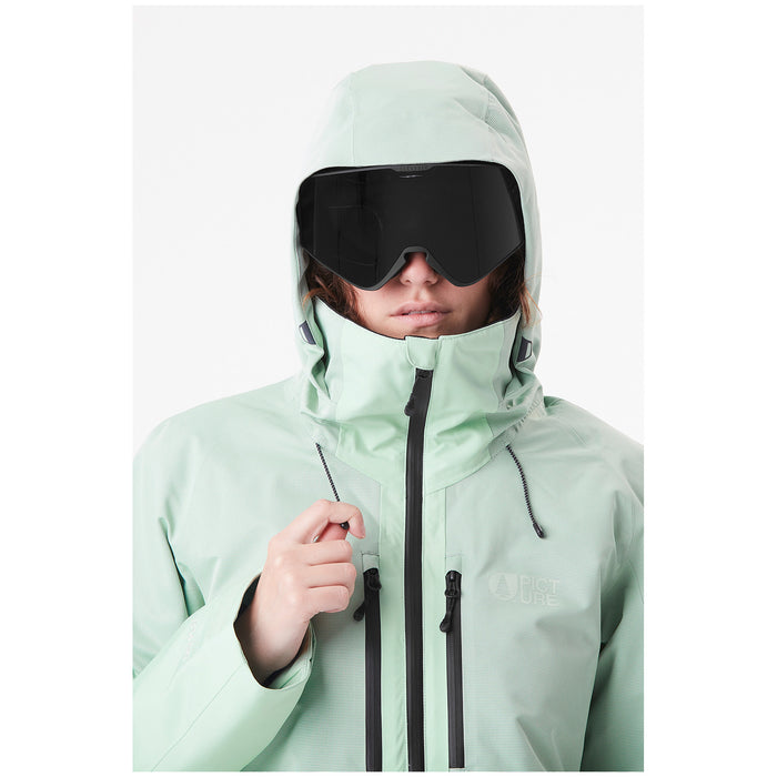 Picture Organic Sygna Jacket - Women's Silt Green