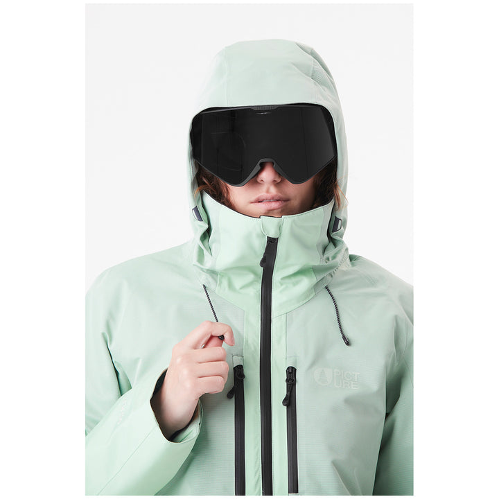 Picture Organic Sygna Jacket - Women's Silt Green