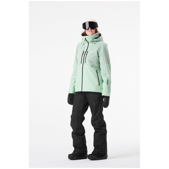 Picture Organic Sygna Jacket - Women's Silt Green