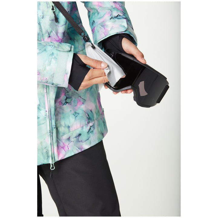 Picture Organic Glawi Jacket - Women's Blurry Water Print