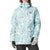Picture Organic Glawi Jacket - Women's Blurry Water Print