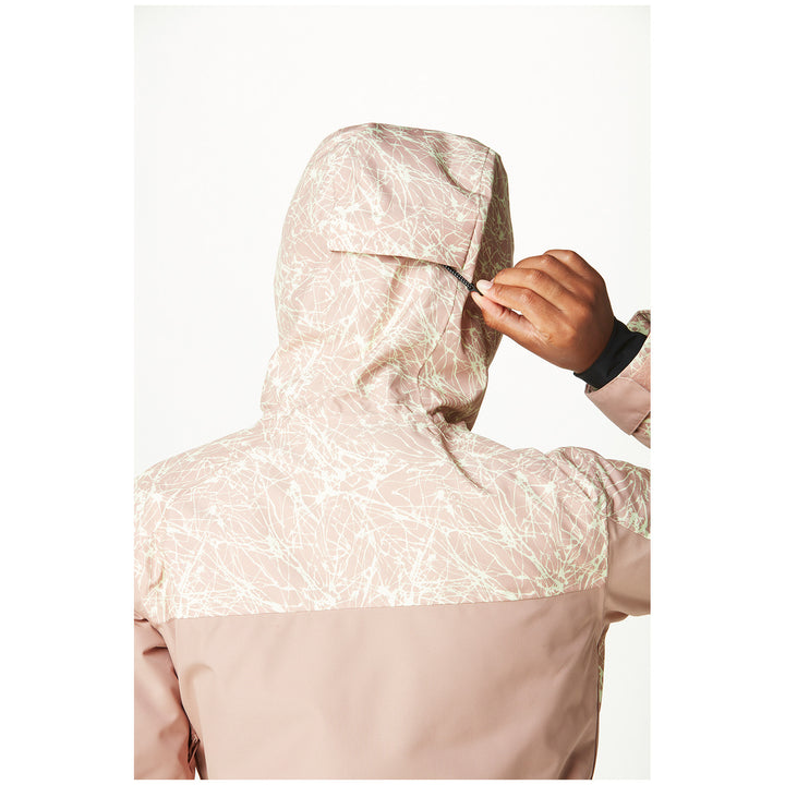 Picture Organic Exa Jacket - Women's Textury Print Roebuck