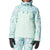 Picture Organic Exa Jacket - Women's Blurry Water Silt Green