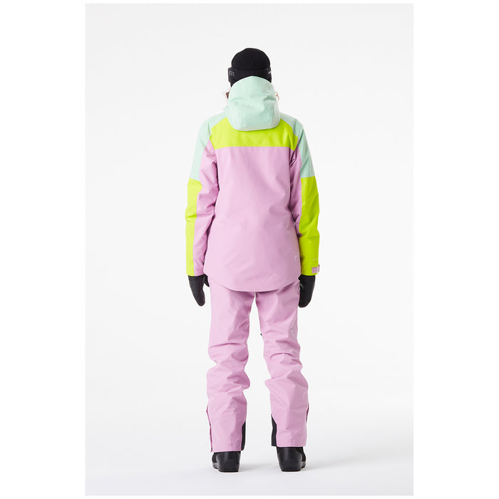 Picture Organic Exa Jacket - Women's Orchard Acid Silt Green