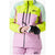 Picture Organic Exa Jacket - Women's Orchard Acid Silt Green