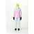 Picture Organic Kamelya Jacket - Girls' Silt Green Orchid Acid