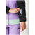 Picture Organic Seady Jacket - Girls' Black Paisley Purple Silt Green