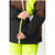 Picture Organic Daumy Jacket - Boys' Chicory Coffee Black Acid Lime
