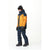 Picture Organic Naikoon Jacket - Men's Dark Blue Camel Honey