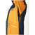 Picture Organic Naikoon Jacket - Men's Dark Blue Camel Honey