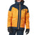 Picture Organic Naikoon Jacket - Men's Dark Blue Camel Honey