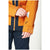 Picture Organic Naikoon Jacket - Men's Dark Blue Camel Honey