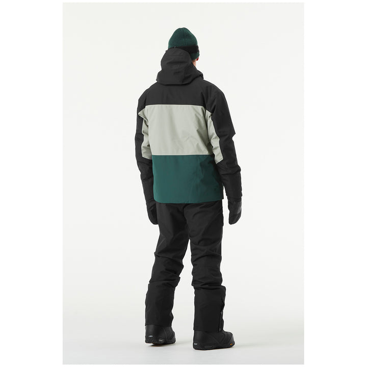 Picture Organic Object Jacket - Men's Black Shadow Ponderosa Pine