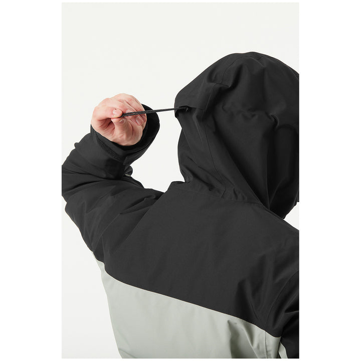Picture Organic Object Jacket - Men's Black Shadow Ponderosa Pine
