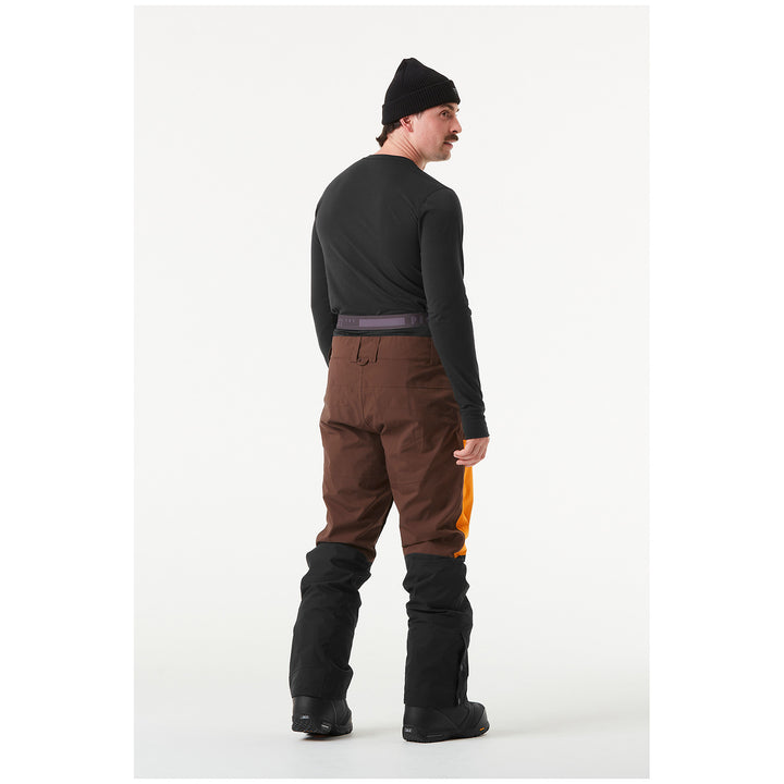 Picture Organic Naikoon Pants - Men's Black Chicory Honey