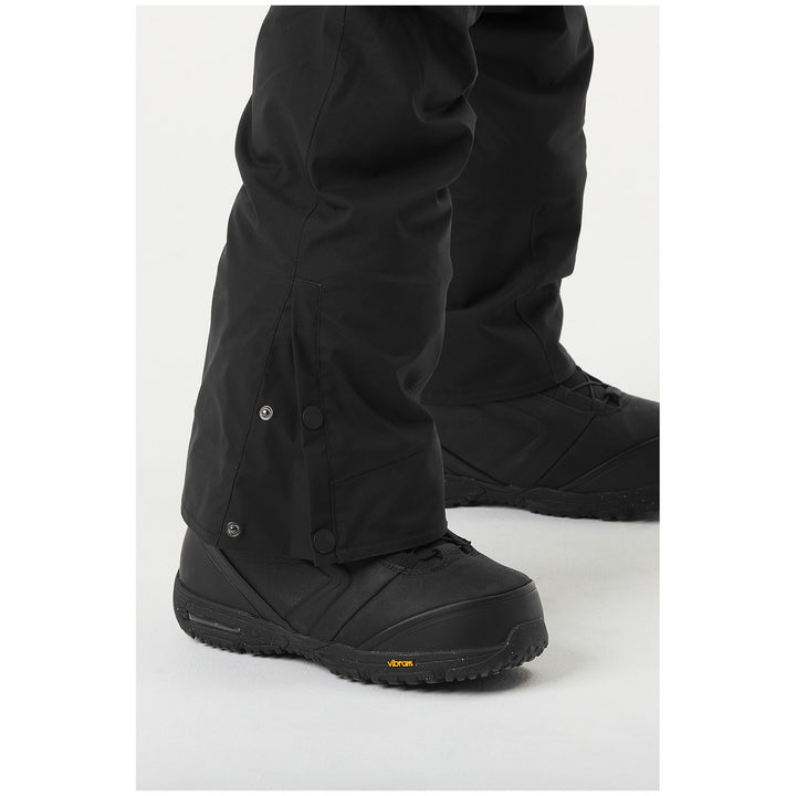 Picture Organic Naikoon Pants - Men's Black Chicory Honey