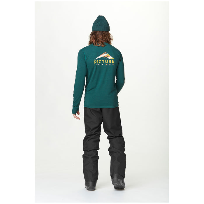 Picture Organic Object Pants - Men's Black