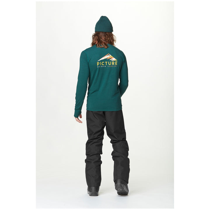 Picture Organic Object Pants - Men's Black