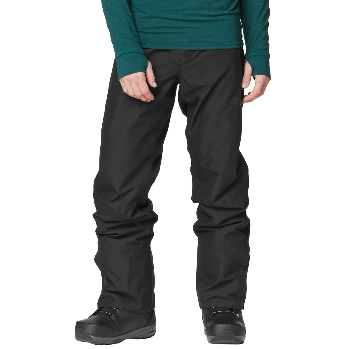Picture Organic Object Pants - Men's Black