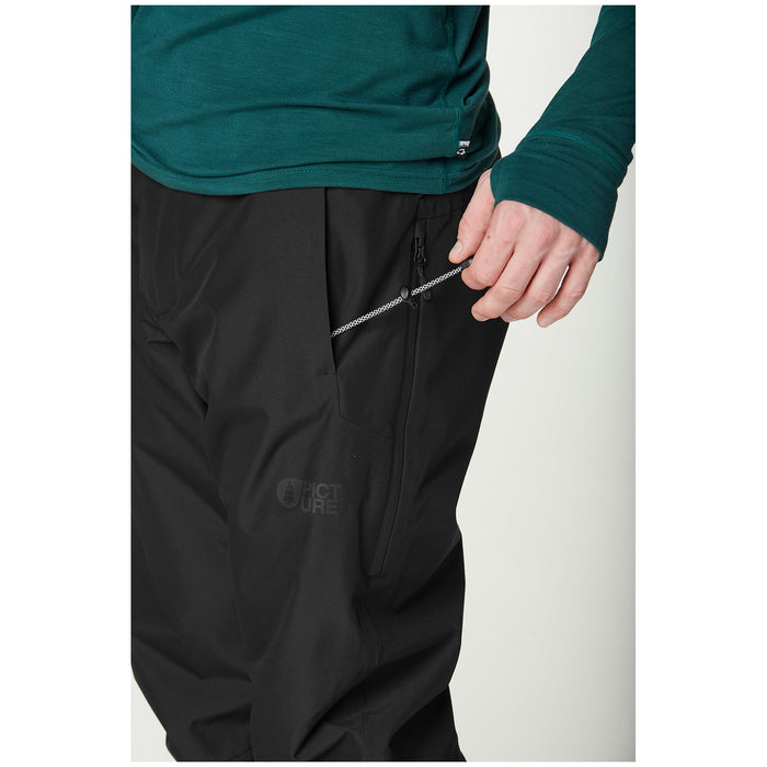 Picture Organic Object Pants - Men's Black