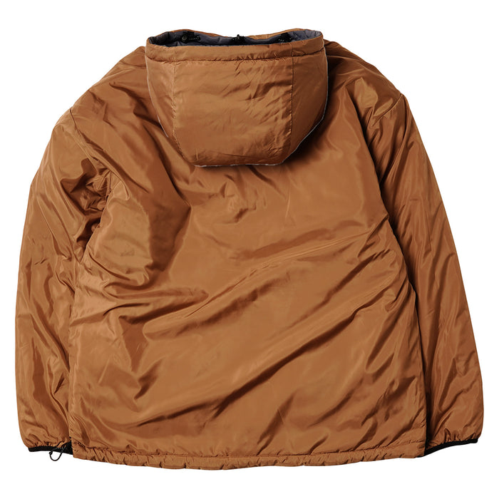 Manastash Y2K Reversible Hoodie - Men's Grey