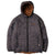 Manastash Y2K Reversible Hoodie - Men's Grey