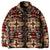 Manastash Chimayo Fleece Jacket - Men's Brown