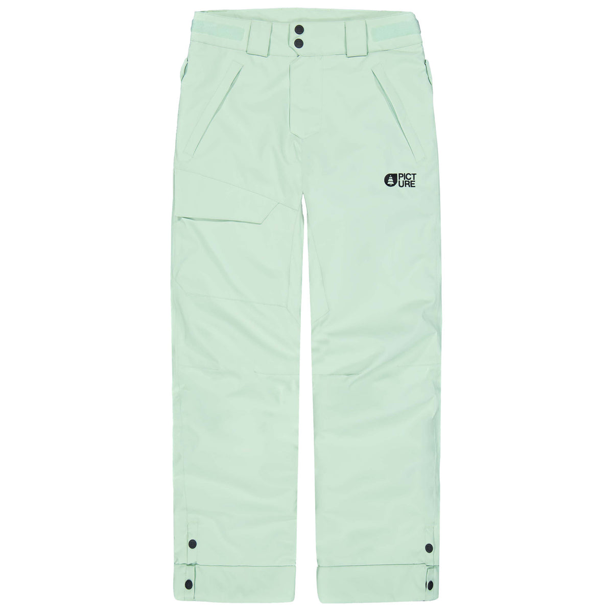 Picture Organic Time Pants - Kids' Silt Green