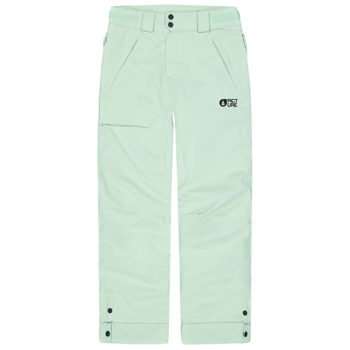 Picture Organic Time Pants - Kids' Silt Green