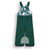 Picture Organic Snowy Bibs - Toddlers' Ponderosa Pine Peppup Print